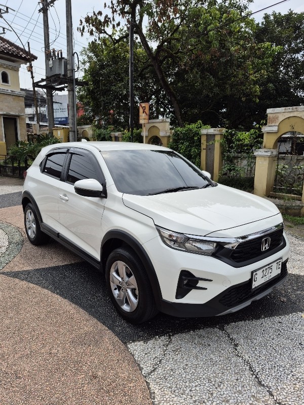 2024 Honda WR-V 1.5L E CVT