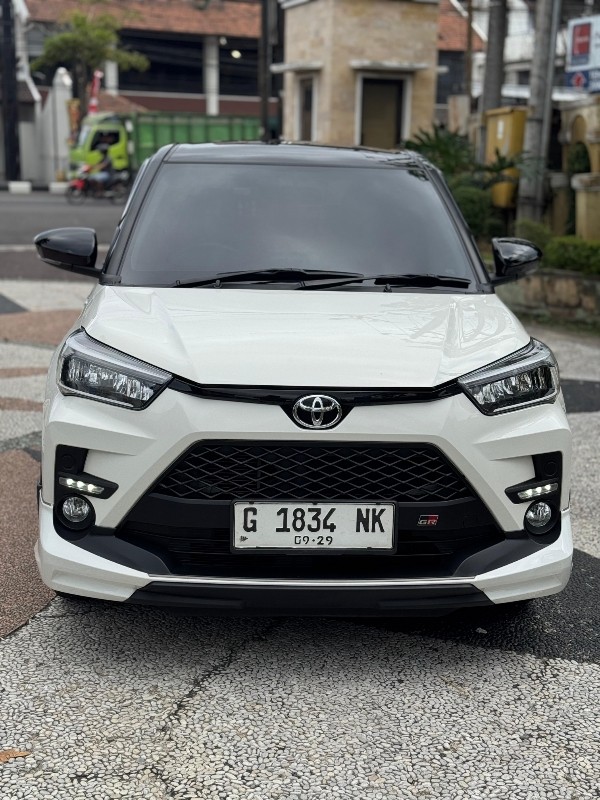2024 Toyota Raize 1.0 Turbo GR Sport CVT