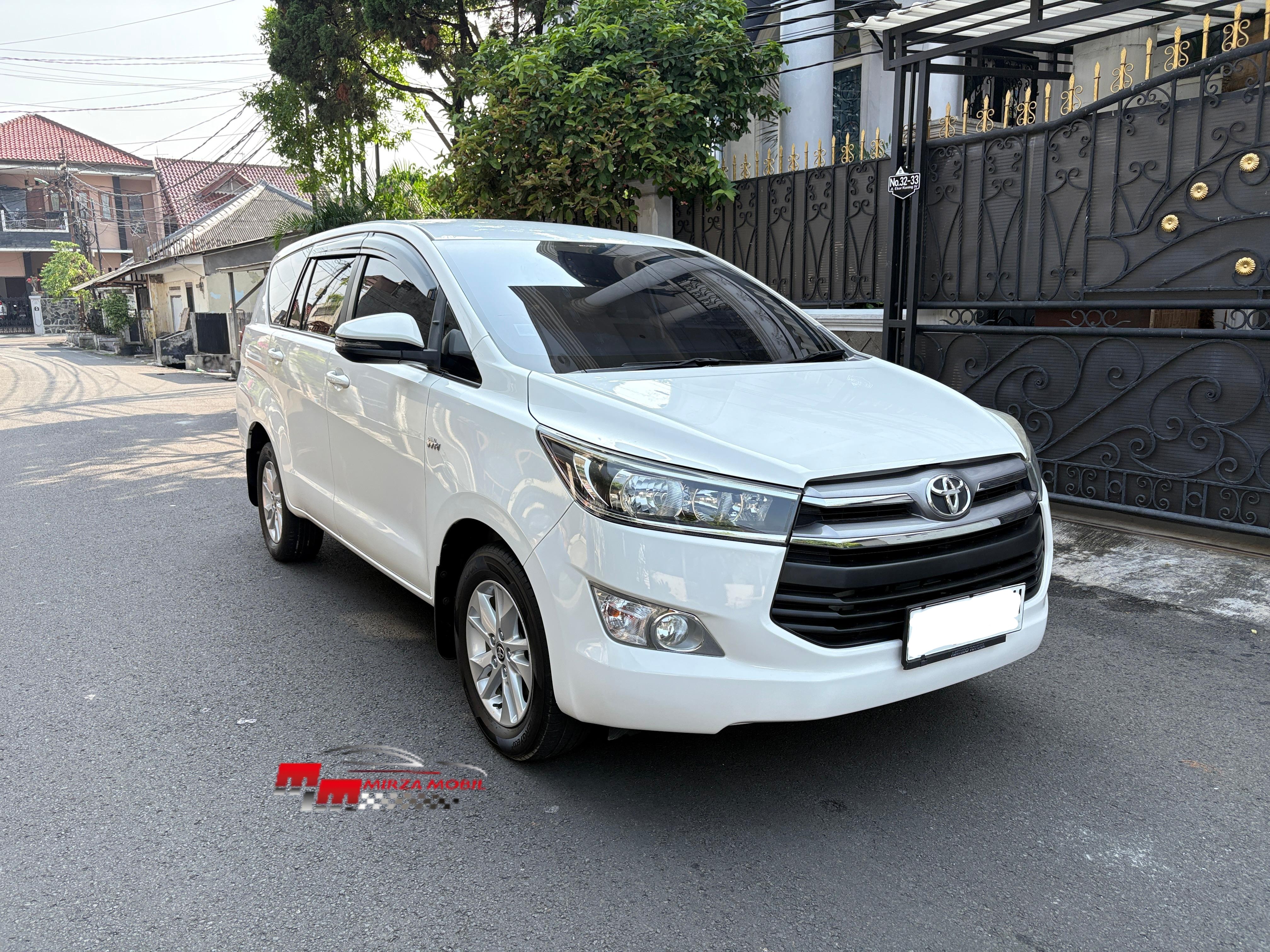 2019 Toyota Kijang Innova Bekas 2019 Toyota Kijang Innova Bekas