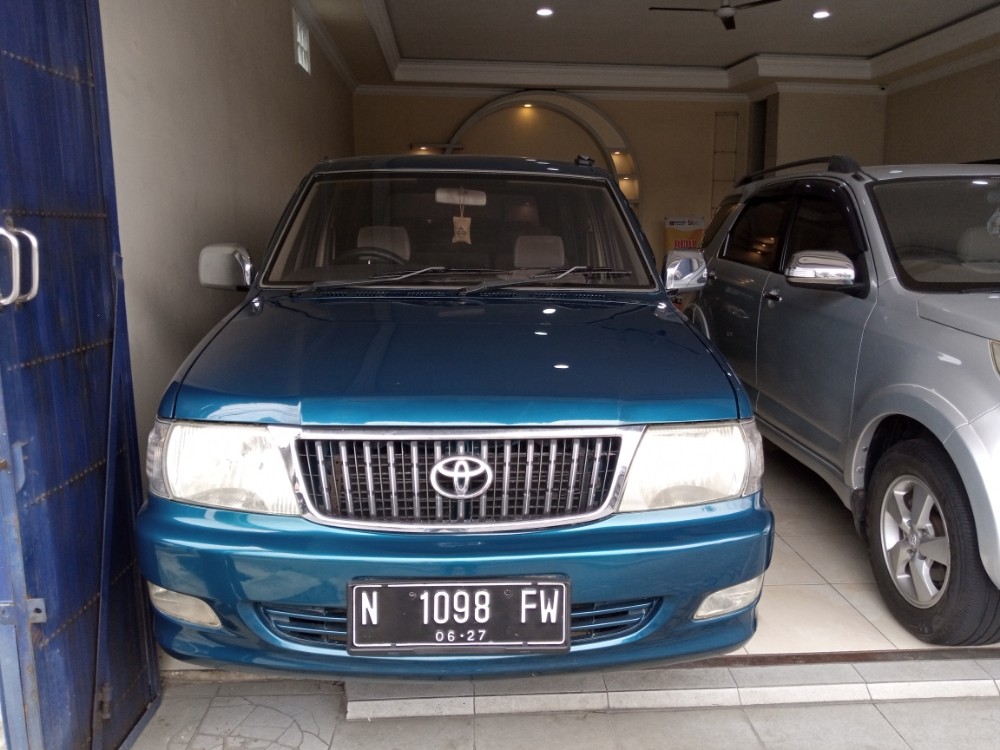 2003 Toyota Kijang  1.8L LGX