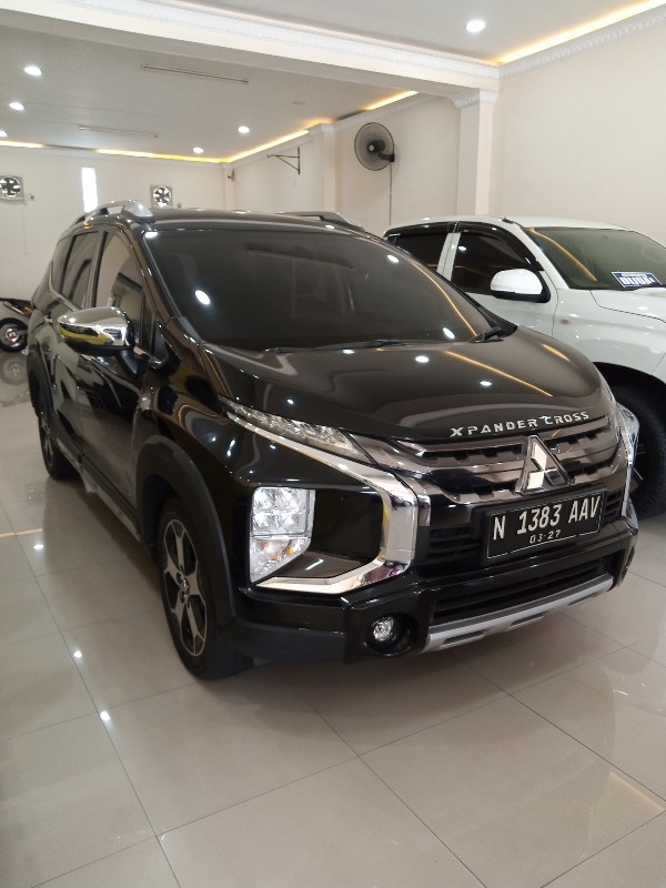 2021 Mitsubishi Xpander Cross  1.5L Cross AT