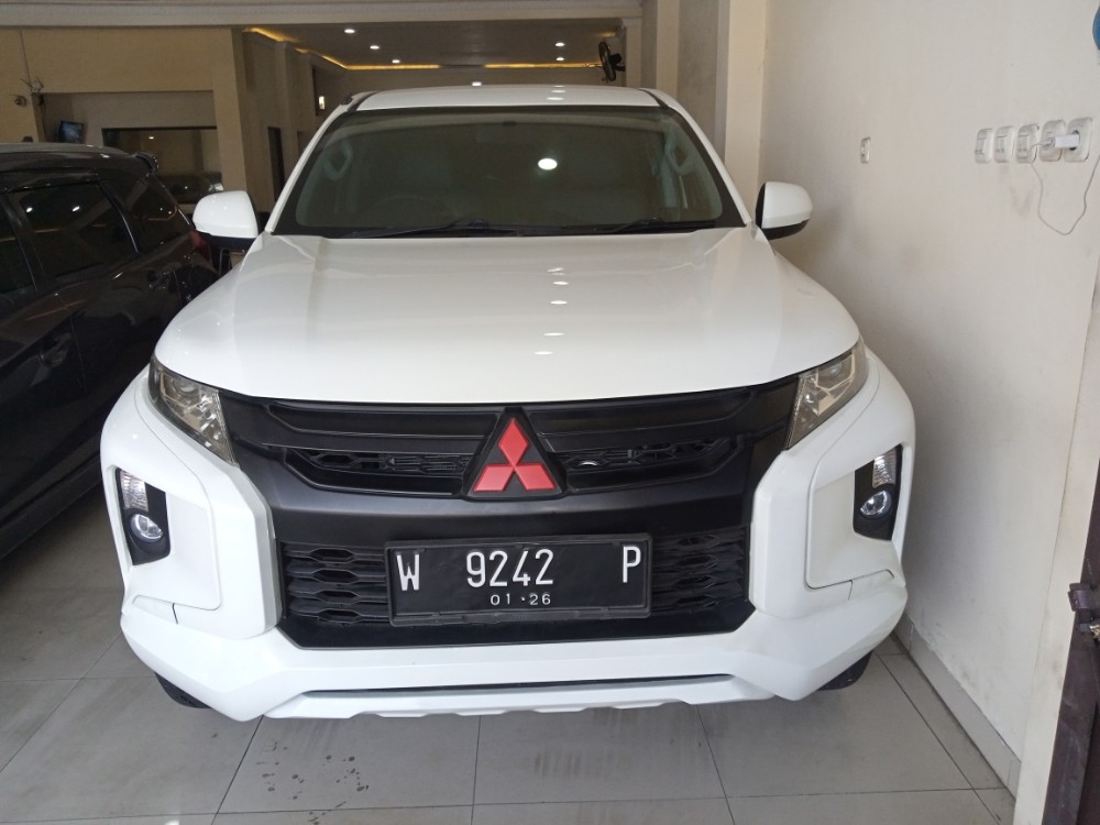 2020 Mitsubishi Strada Triton DOUBLE CABIN GLX 2.8 PU