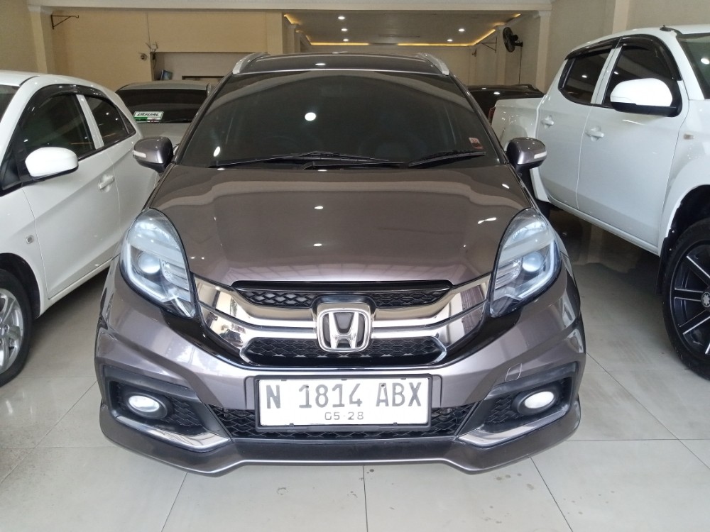2014 Honda Mobilio  1.5 RS AT LIMITED EDITION