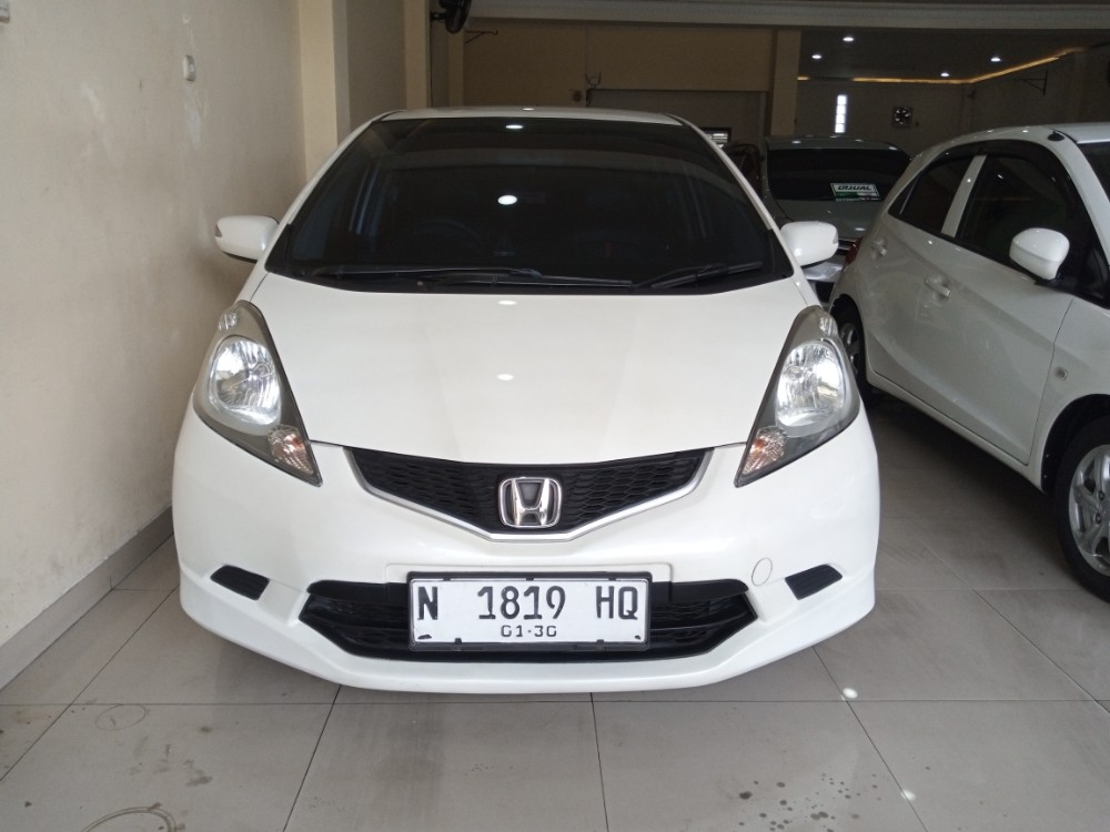 2008 Honda Jazz  RS 1.5 A/T