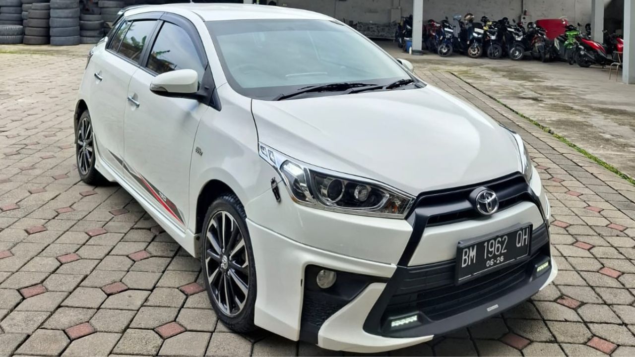 2016 Toyota Yaris 2016 Toyota Yaris