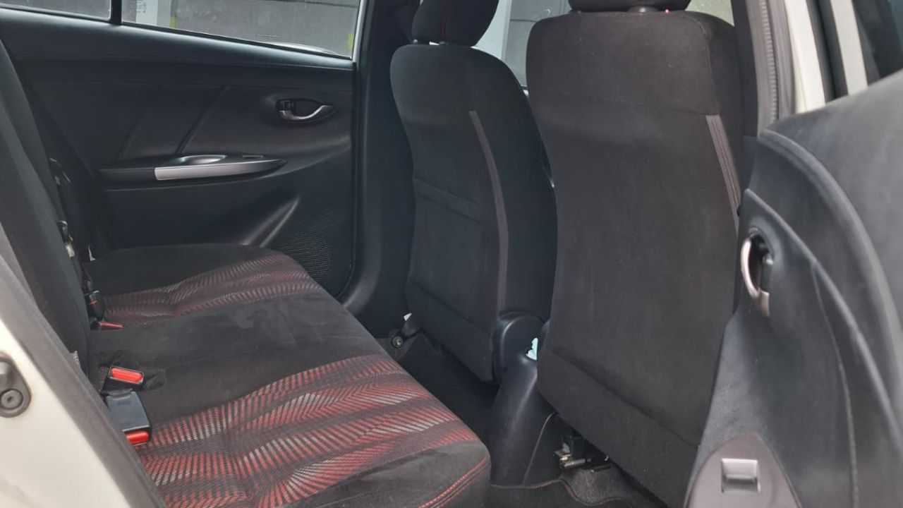 2016 Toyota Yaris 2016 Toyota Yaris