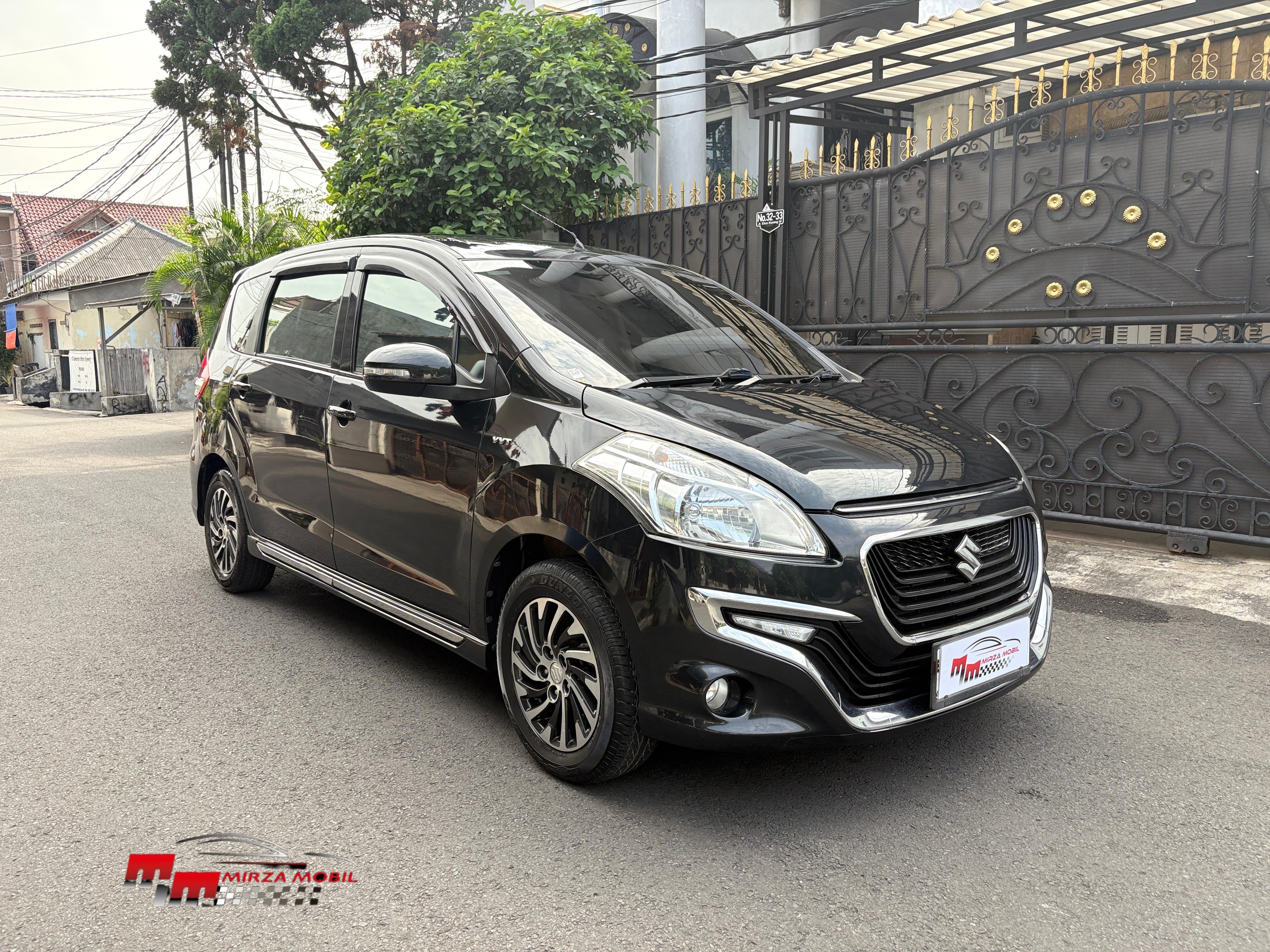 Second Hand 2017 Suzuki Ertiga Dreza Second Hand 2017 Suzuki Ertiga Dreza