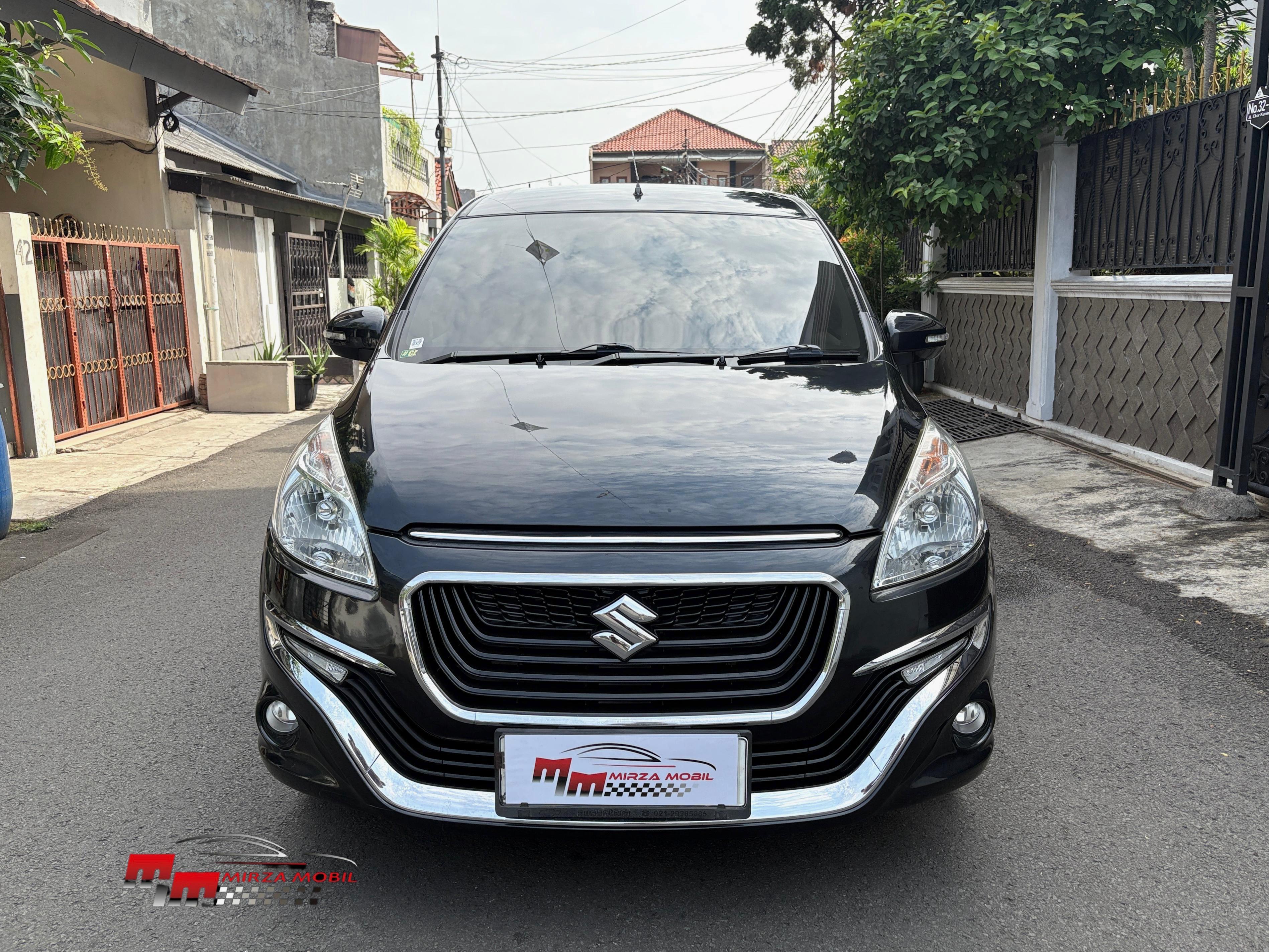 2017 Suzuki Ertiga Dreza 2017 Suzuki Ertiga Dreza