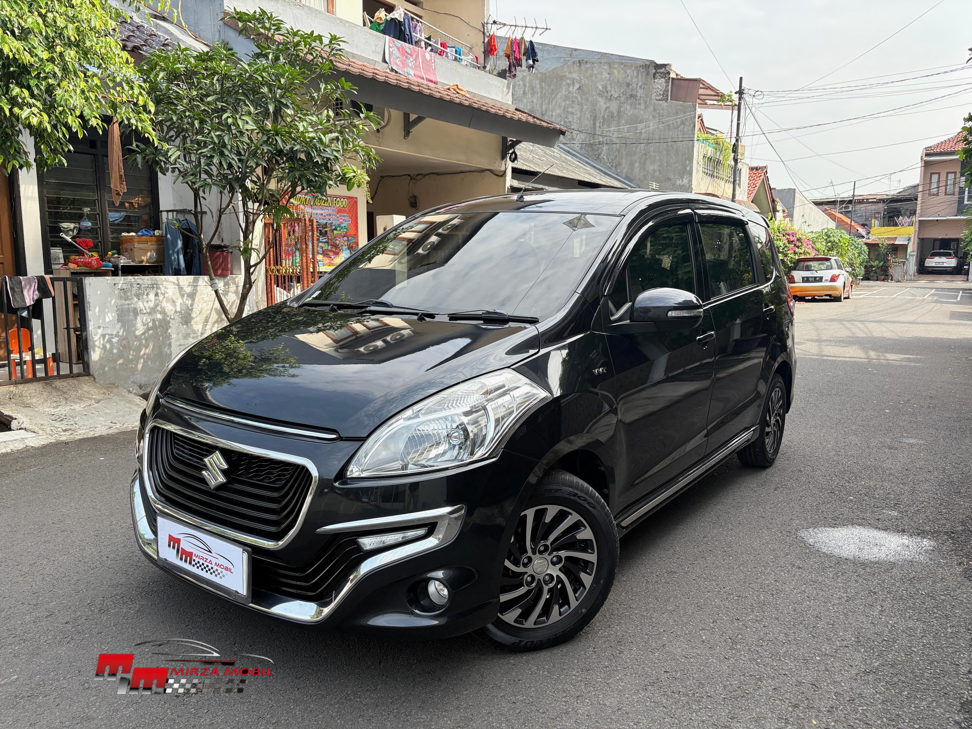 2017 Suzuki Ertiga Dreza 2017 Suzuki Ertiga Dreza