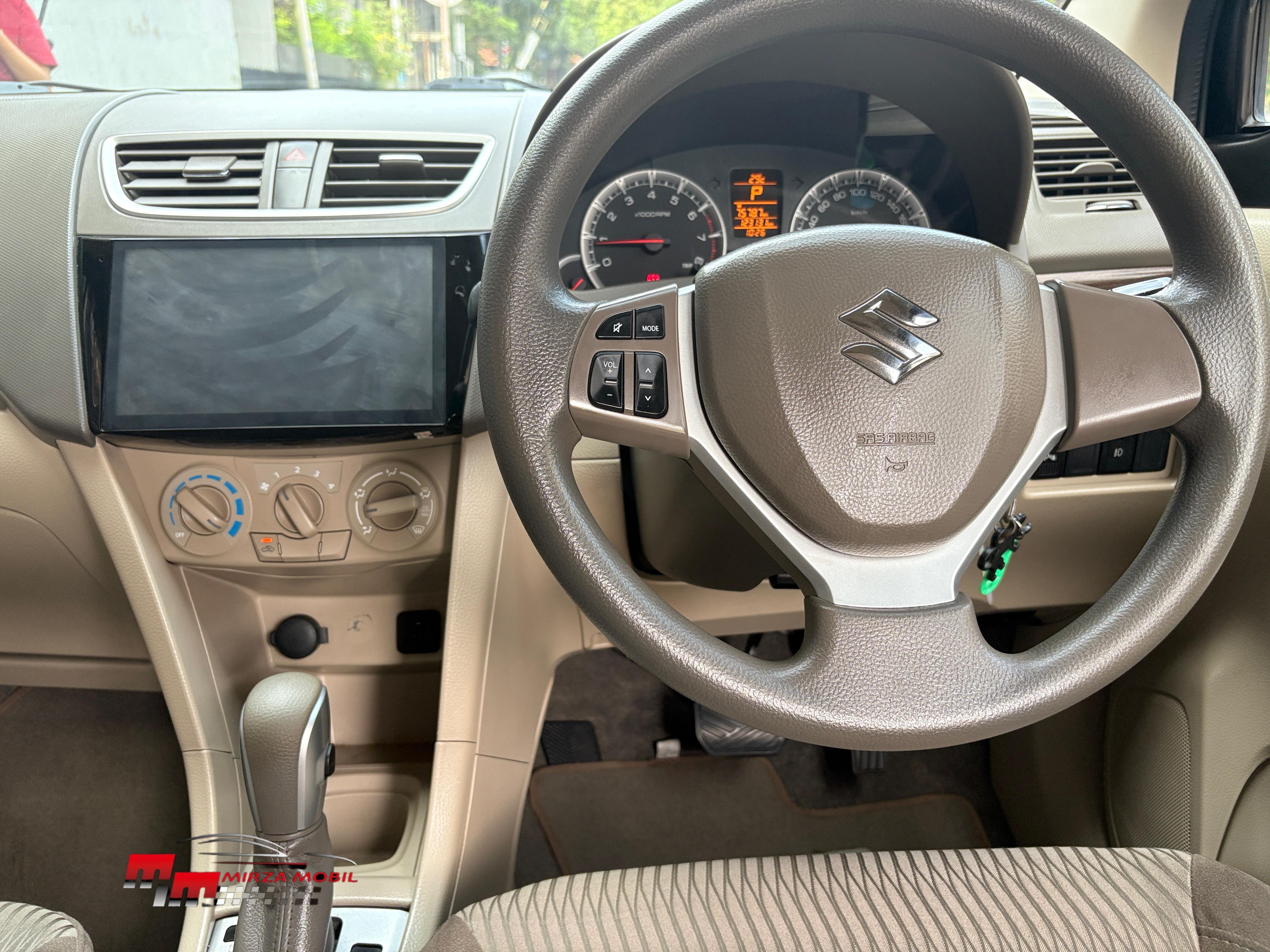 2017 Suzuki Ertiga Dreza 2017 Suzuki Ertiga Dreza