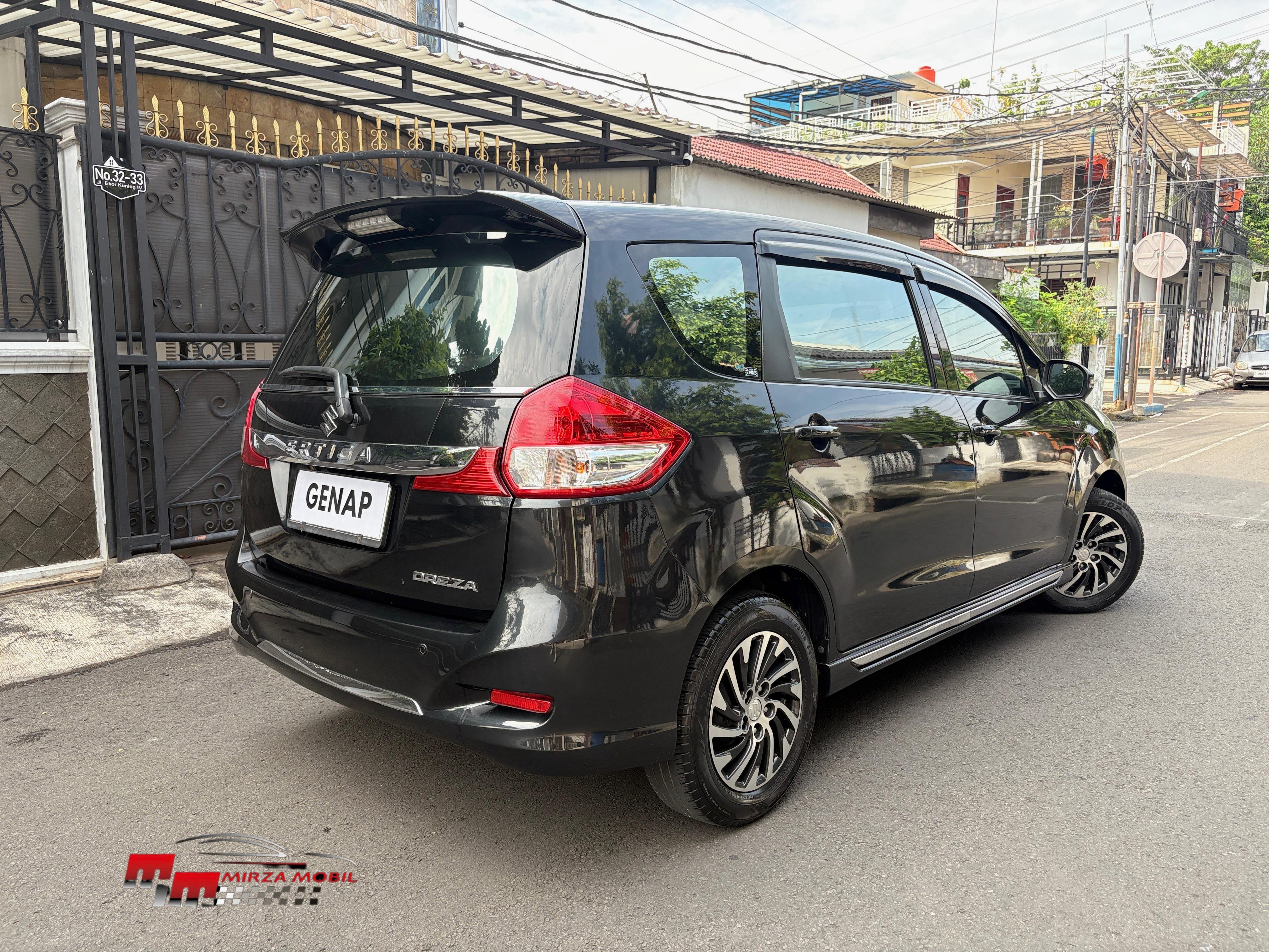 2017 Suzuki Ertiga Dreza 2017 Suzuki Ertiga Dreza