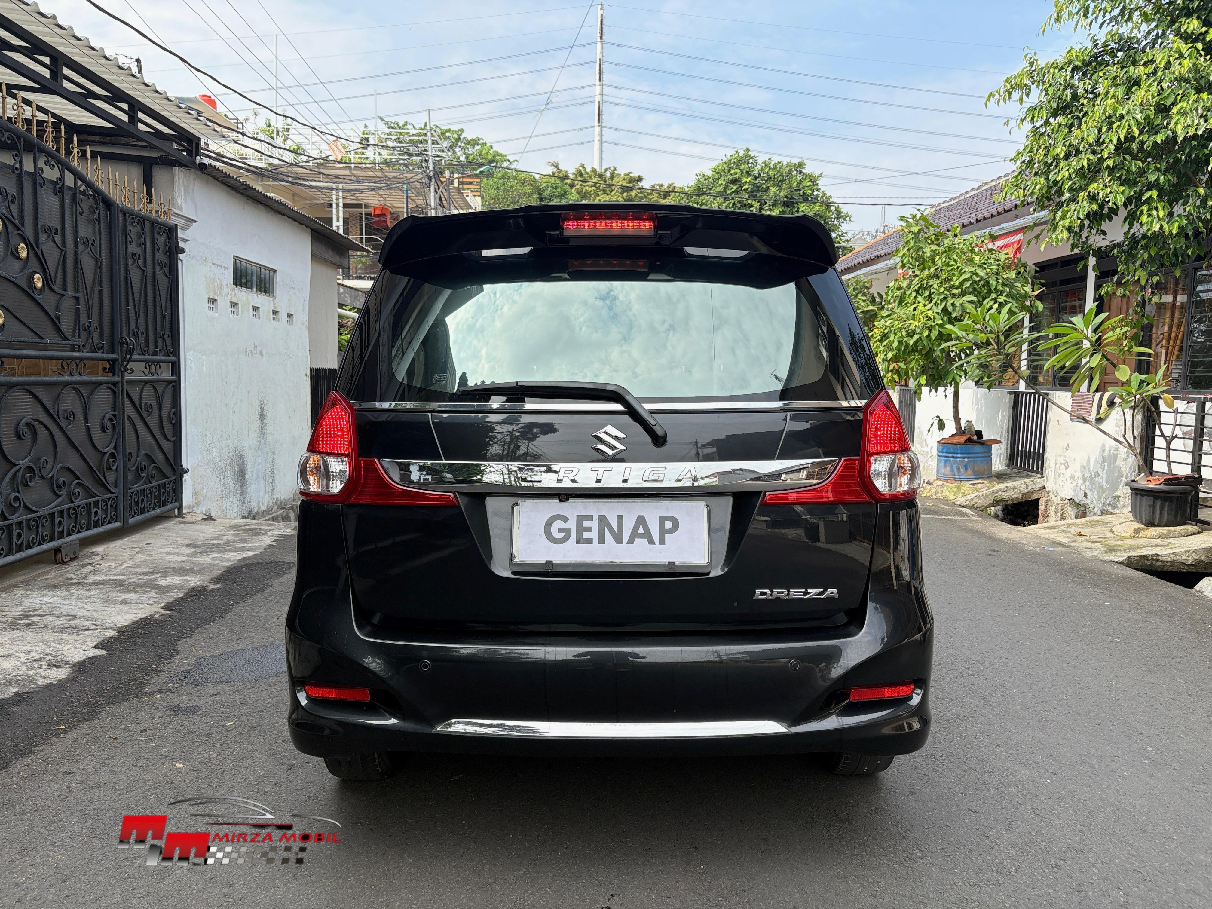 2017 Suzuki Ertiga Dreza 2017 Suzuki Ertiga Dreza