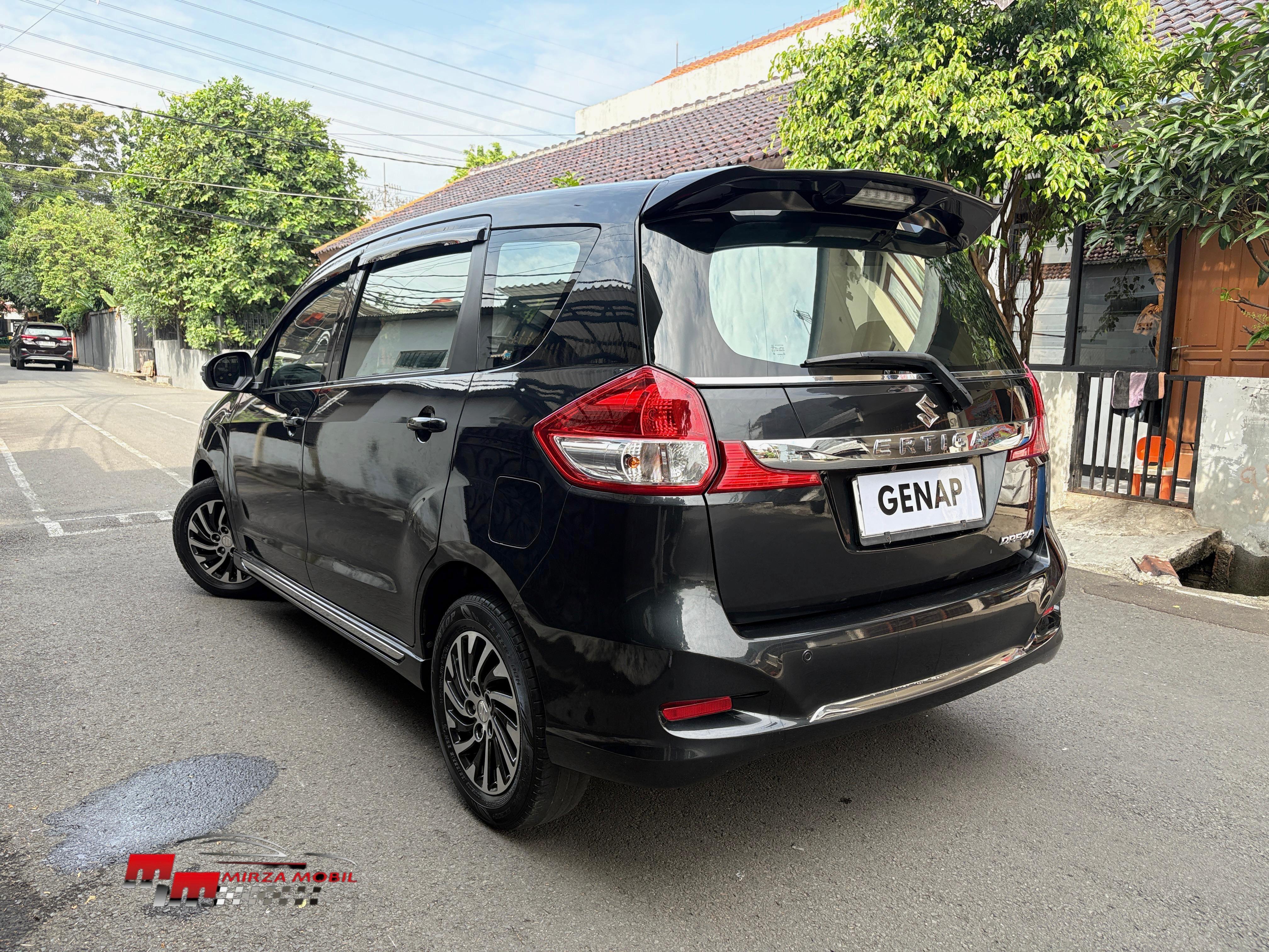2017 Suzuki Ertiga Dreza 2017 Suzuki Ertiga Dreza