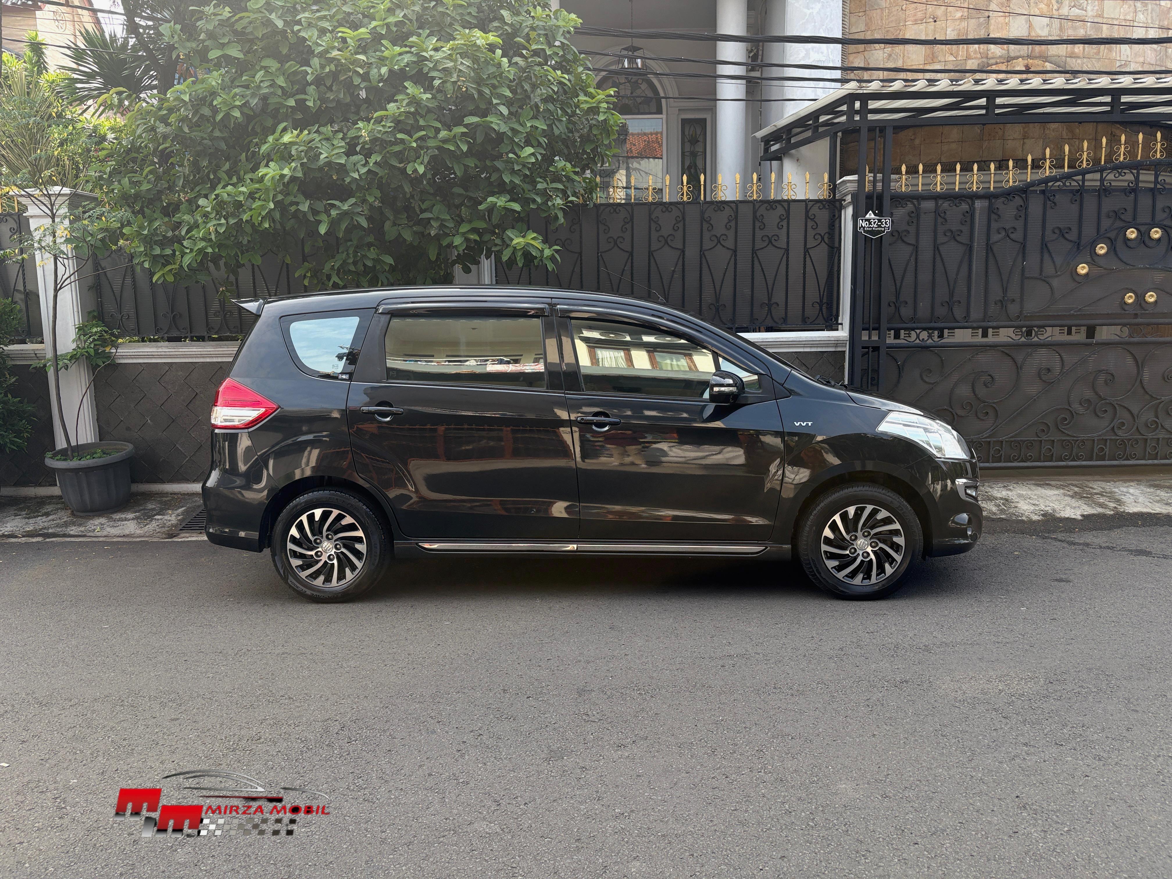 2017 Suzuki Ertiga Dreza 2017 Suzuki Ertiga Dreza