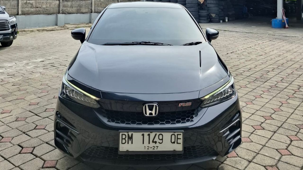 Second Hand 2022 Honda City Hatchback Second Hand 2022 Honda City Hatchback