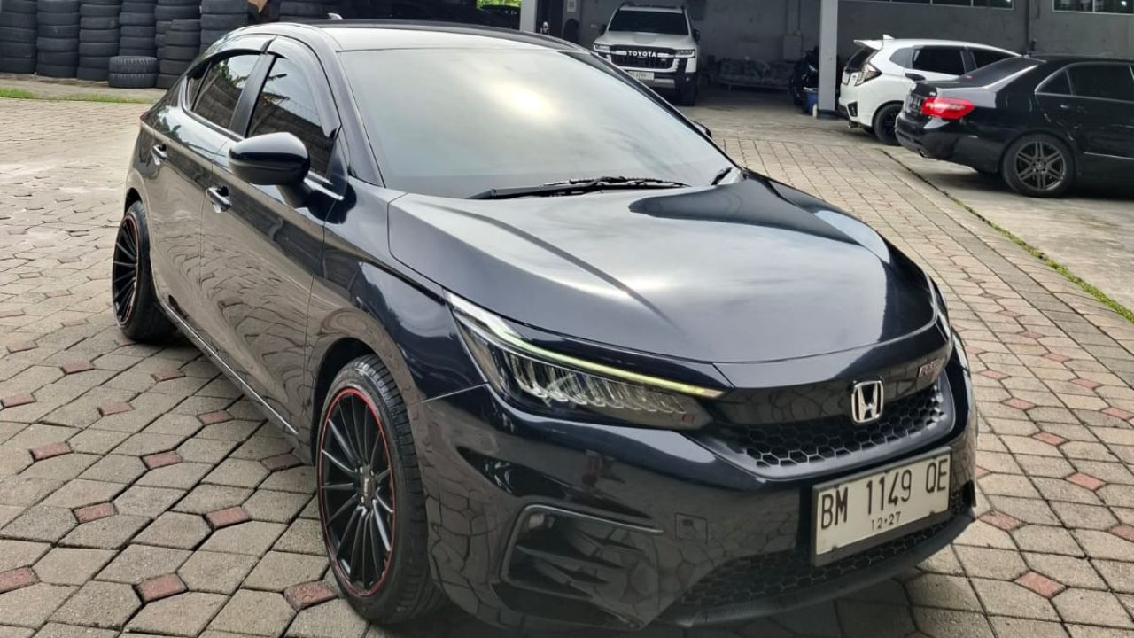 2022 Honda City Hatchback 2022 Honda City Hatchback