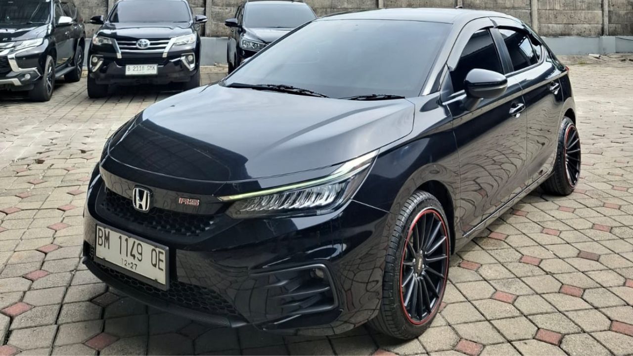 2022 Honda City Hatchback 2022 Honda City Hatchback