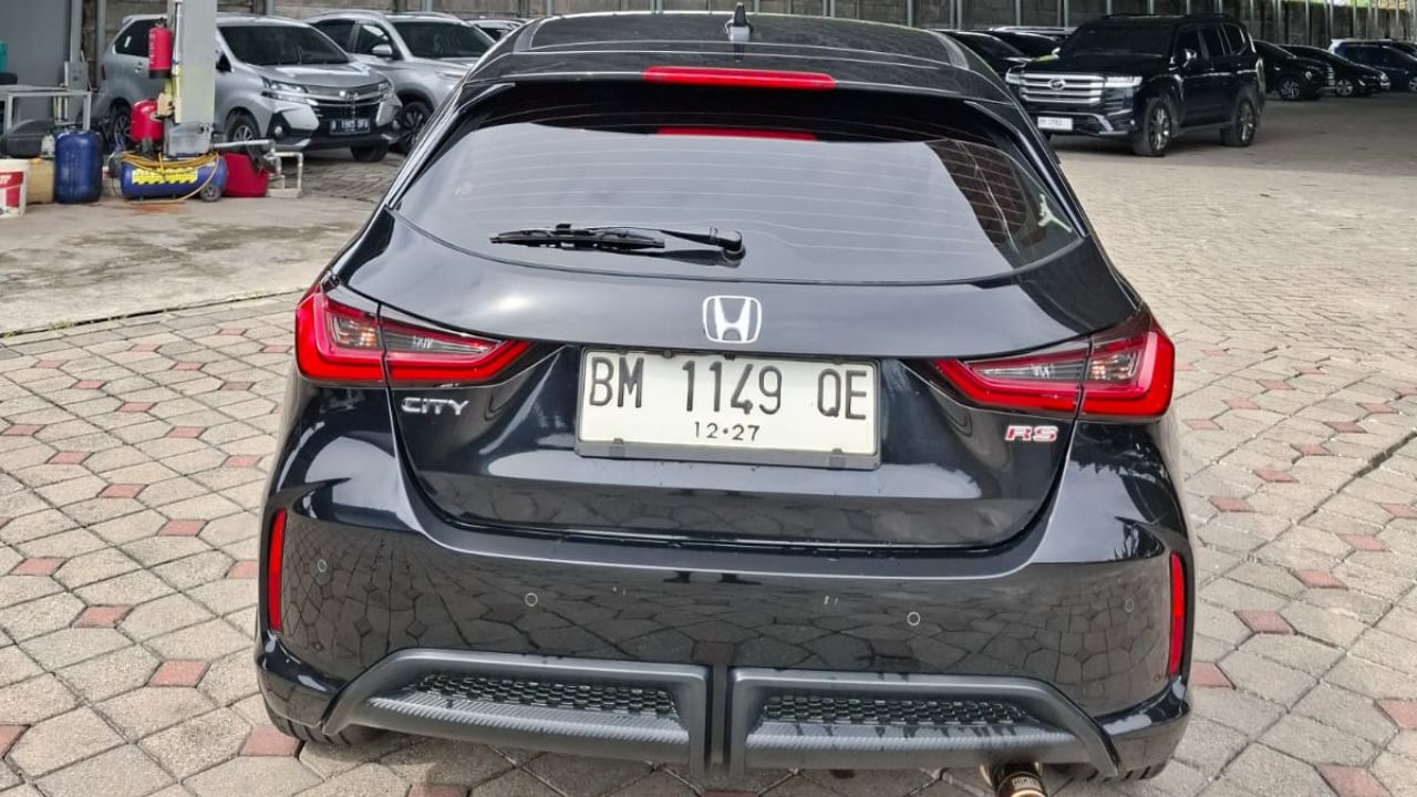 2022 Honda City Hatchback 2022 Honda City Hatchback
