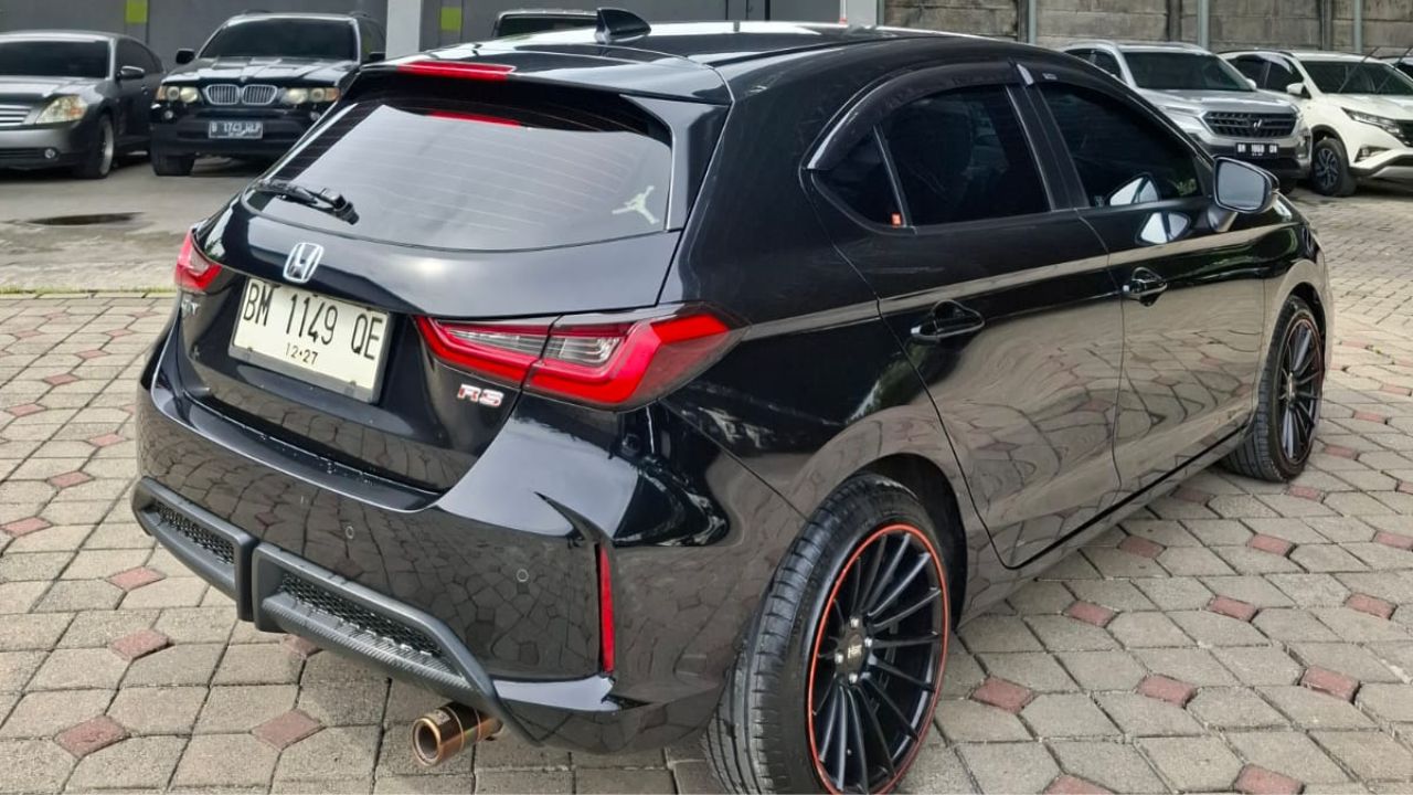 2022 Honda City Hatchback 2022 Honda City Hatchback