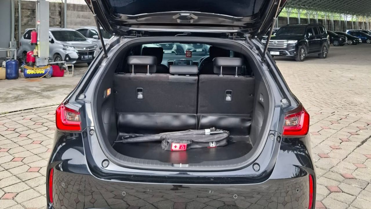 2022 Honda City Hatchback 2022 Honda City Hatchback