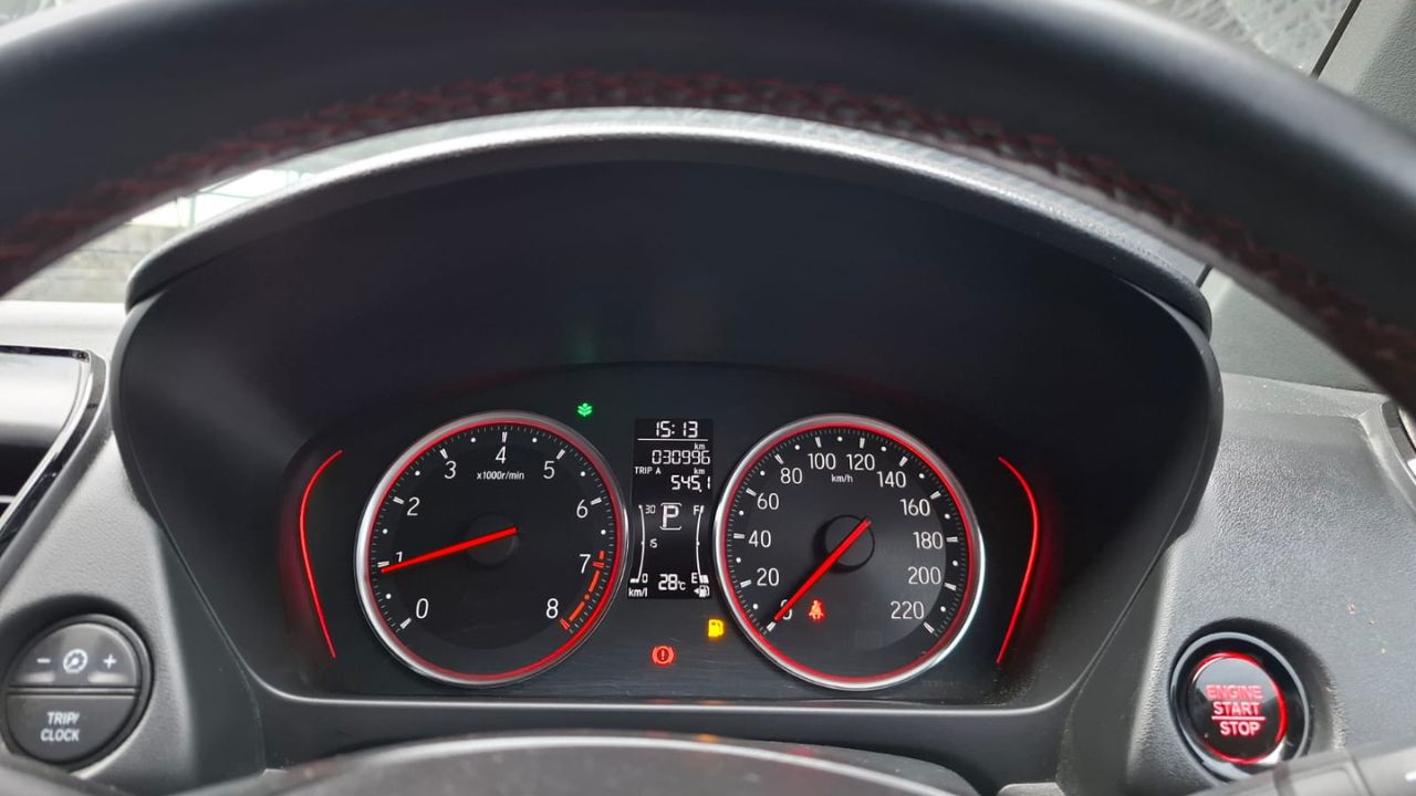 2022 Honda City Hatchback 2022 Honda City Hatchback