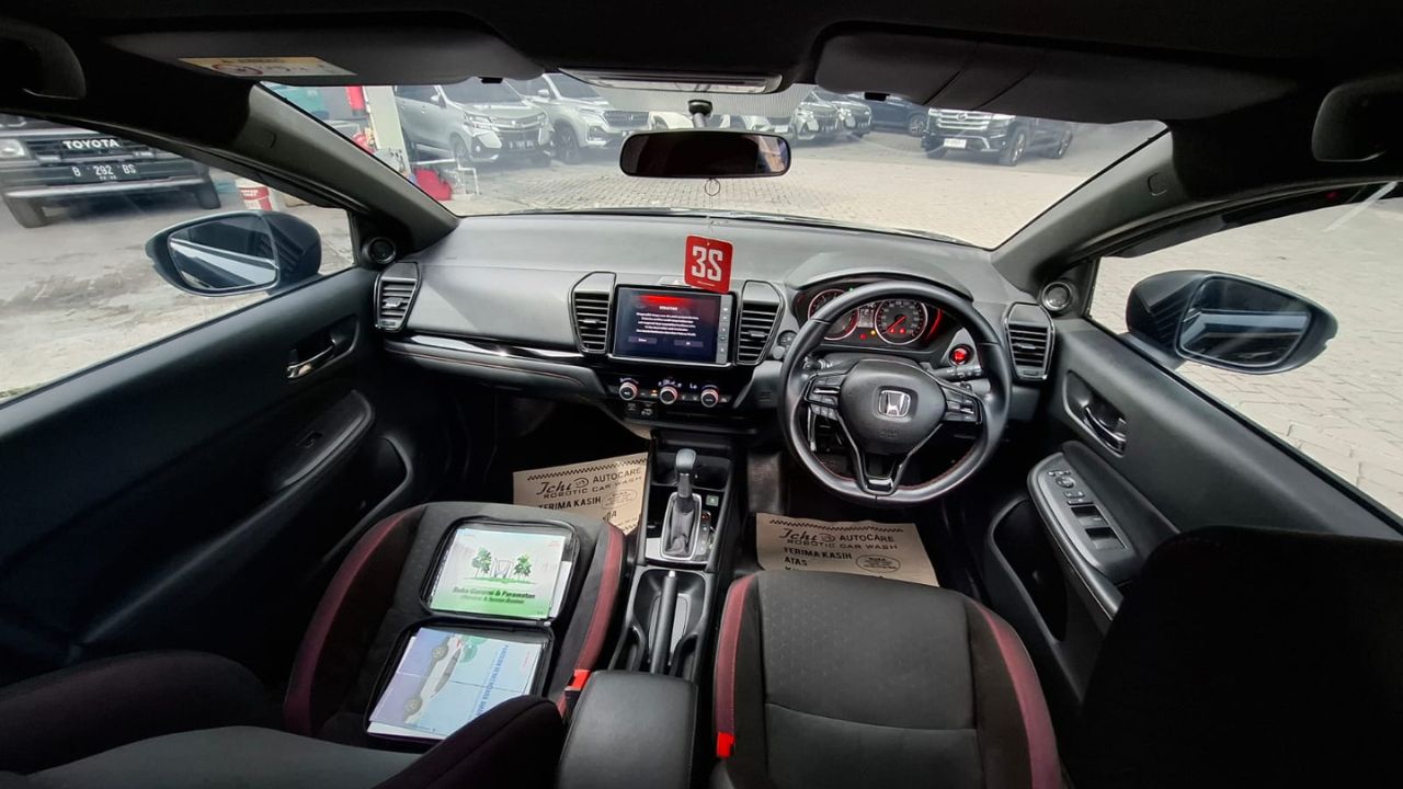 2022 Honda City Hatchback 2022 Honda City Hatchback