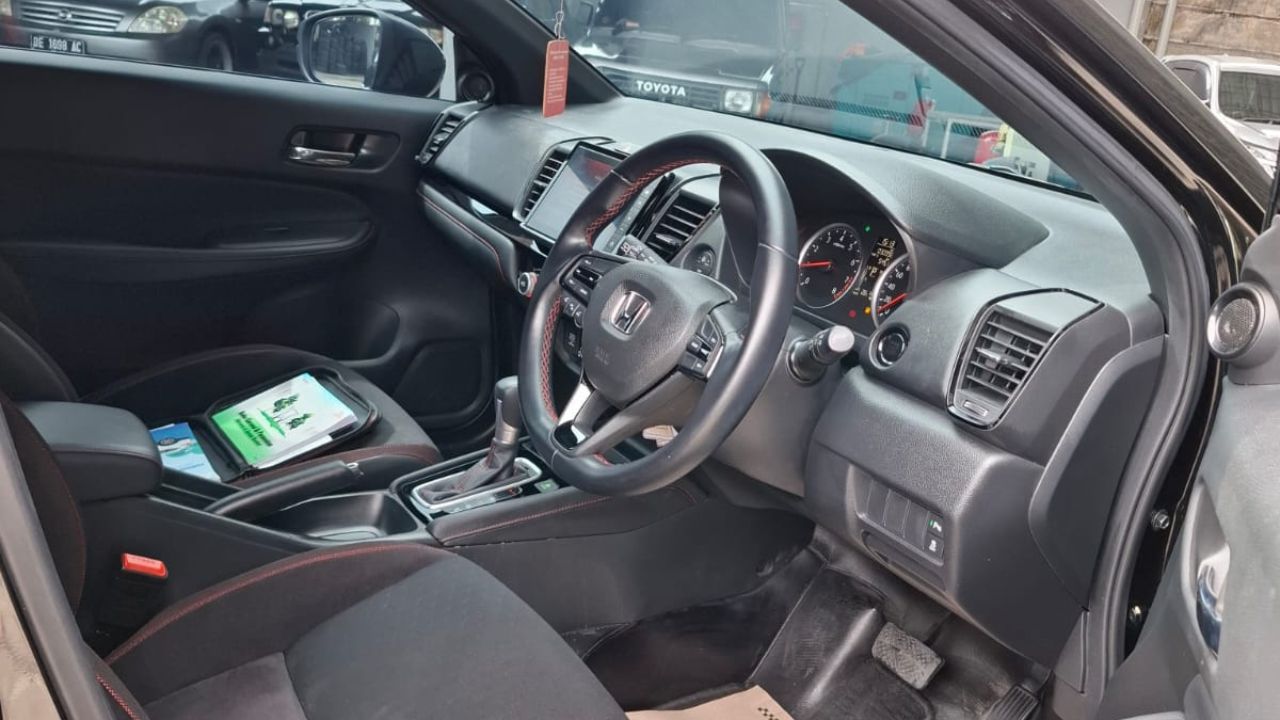 2022 Honda City Hatchback 2022 Honda City Hatchback