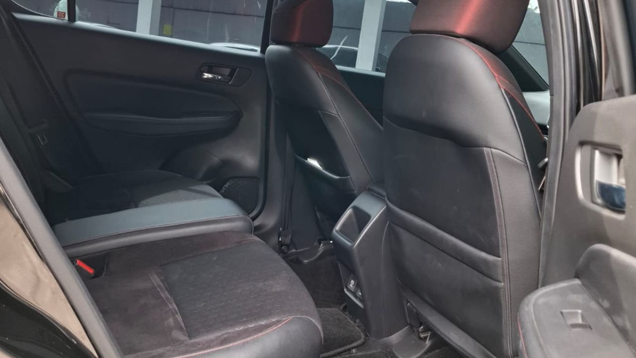 2022 Honda City Hatchback 2022 Honda City Hatchback