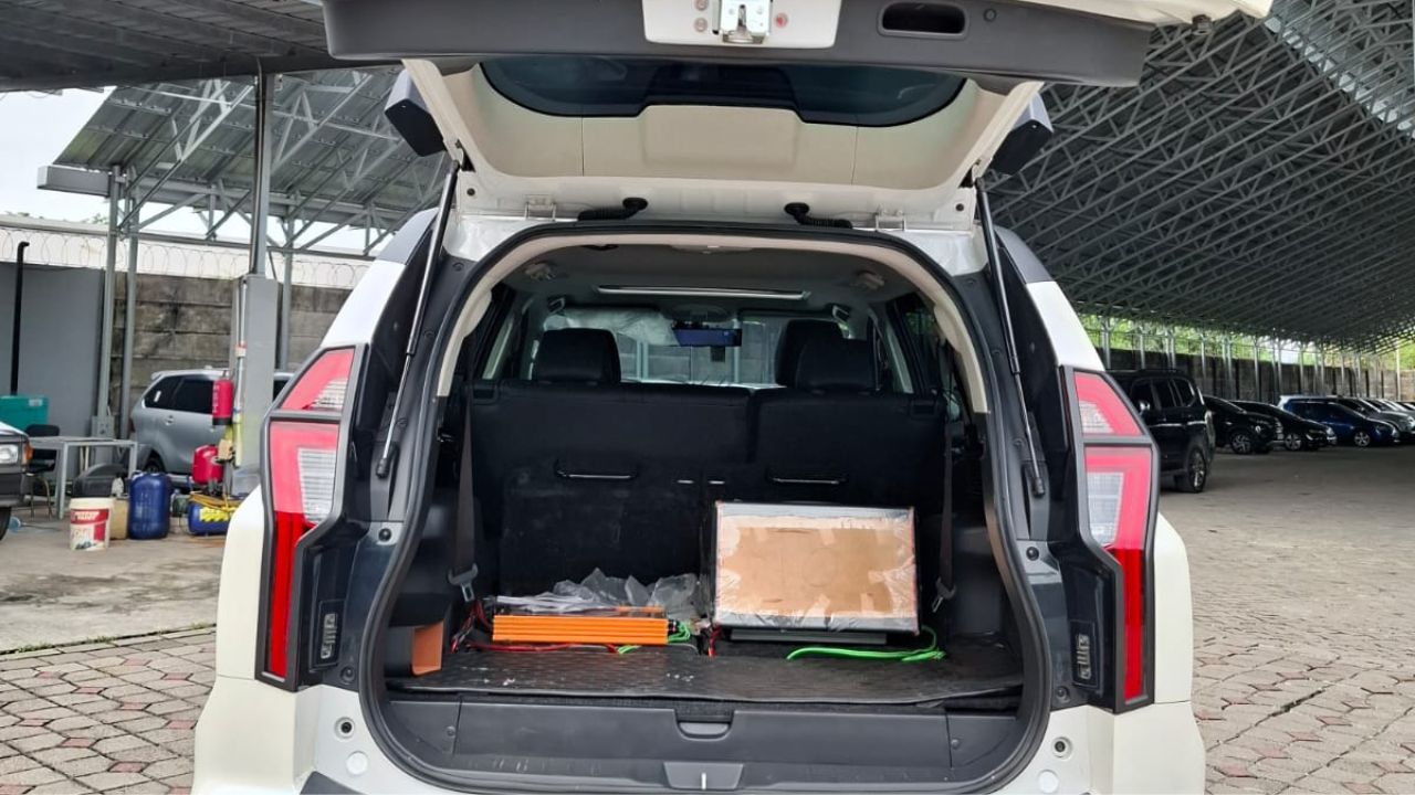 2023 Mitsubishi Pajero Sport 2023 Mitsubishi Pajero Sport