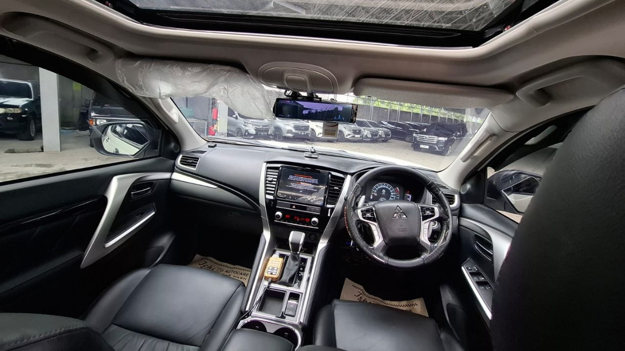 2023 Mitsubishi Pajero Sport 2023 Mitsubishi Pajero Sport