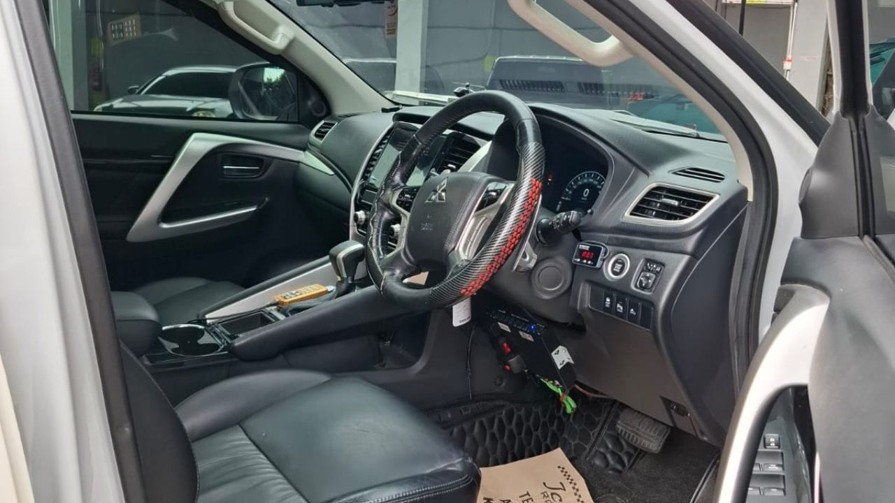 2023 Mitsubishi Pajero Sport 2023 Mitsubishi Pajero Sport