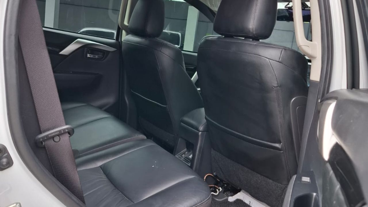 2023 Mitsubishi Pajero Sport 2023 Mitsubishi Pajero Sport