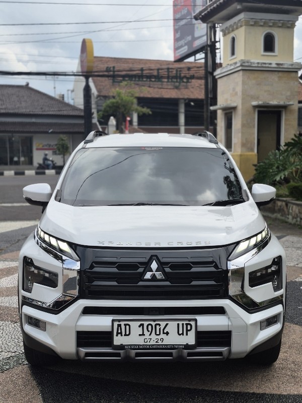 2024 Mitsubishi Xpander Cross  Premium Package CVT
