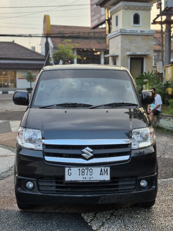 2017 Suzuki APV Arena GX MT