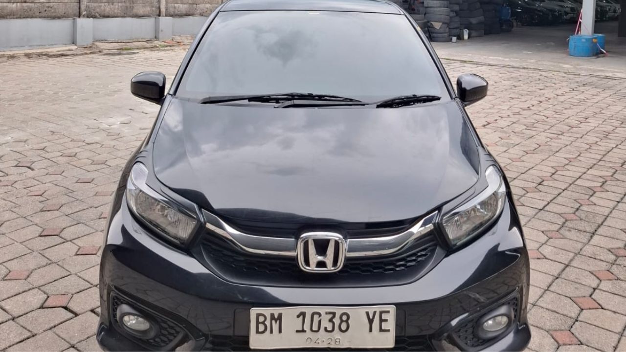 Second Hand 2023 Honda Brio Second Hand 2023 Honda Brio