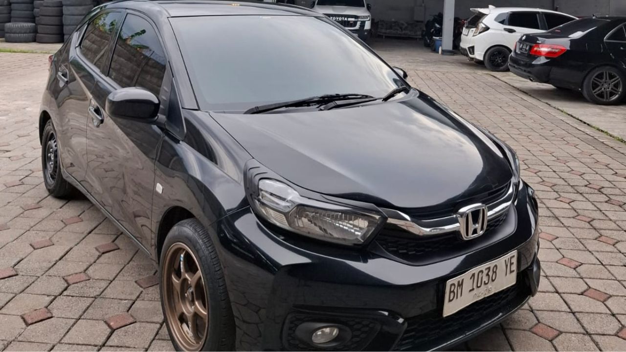 2023 Honda Brio 2023 Honda Brio