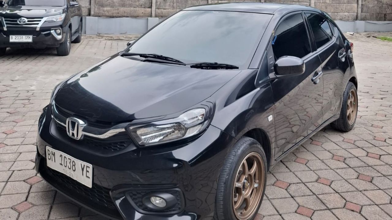 2023 Honda Brio 2023 Honda Brio