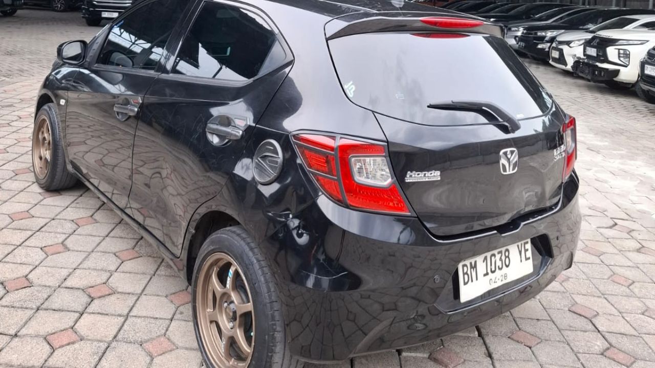 2023 Honda Brio 2023 Honda Brio