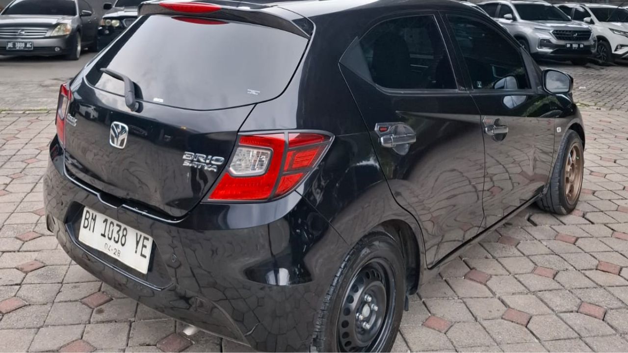 2023 Honda Brio 2023 Honda Brio