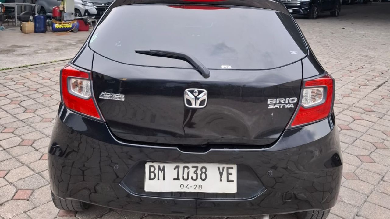 2023 Honda Brio 2023 Honda Brio