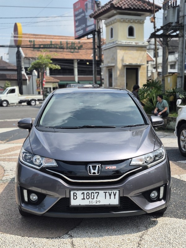 2014 Honda Jazz  GK5 1.5 RS MT