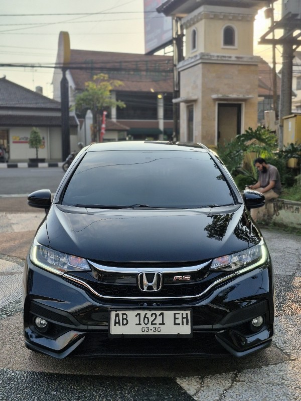 2017 Honda Jazz  RS CVT A/T