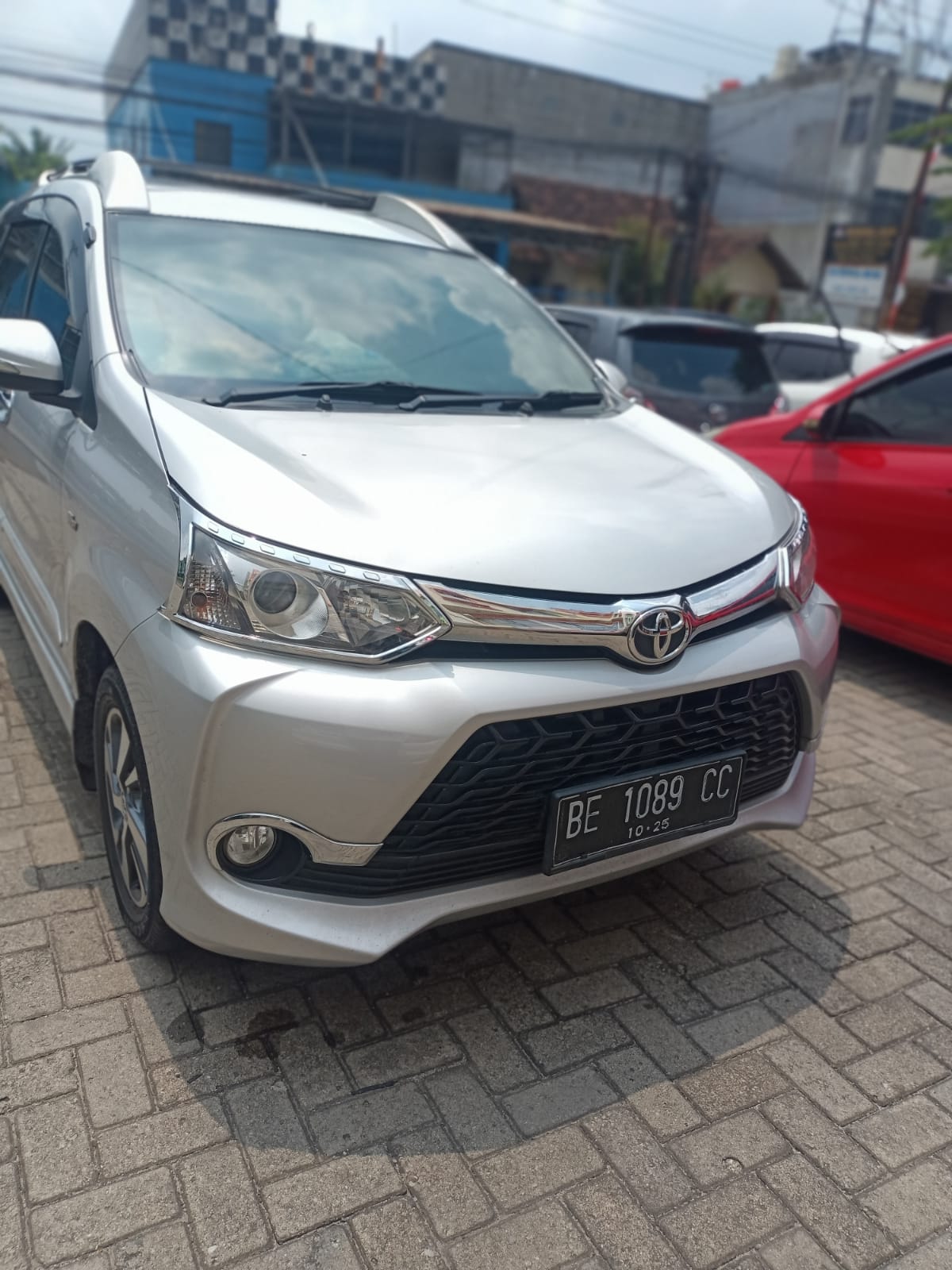 2015 Toyota Avanza Veloz 2015 Toyota Avanza Veloz