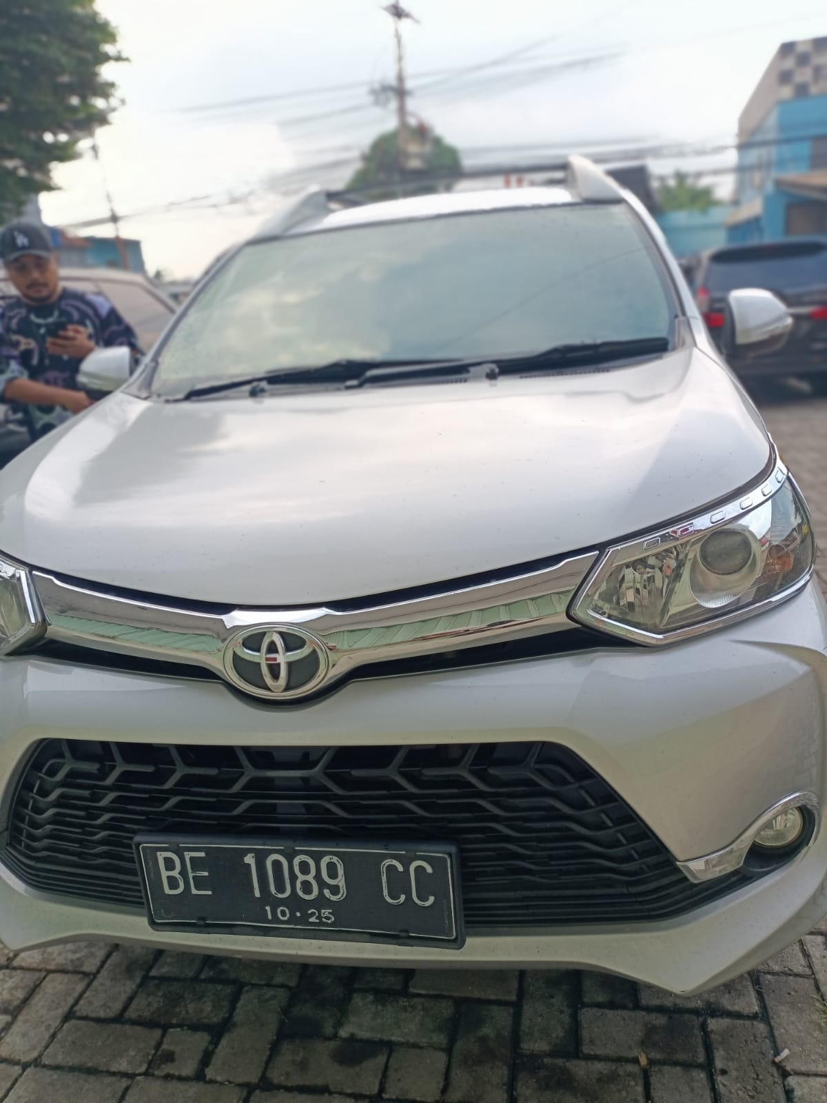 2015 Toyota Avanza Veloz 2015 Toyota Avanza Veloz