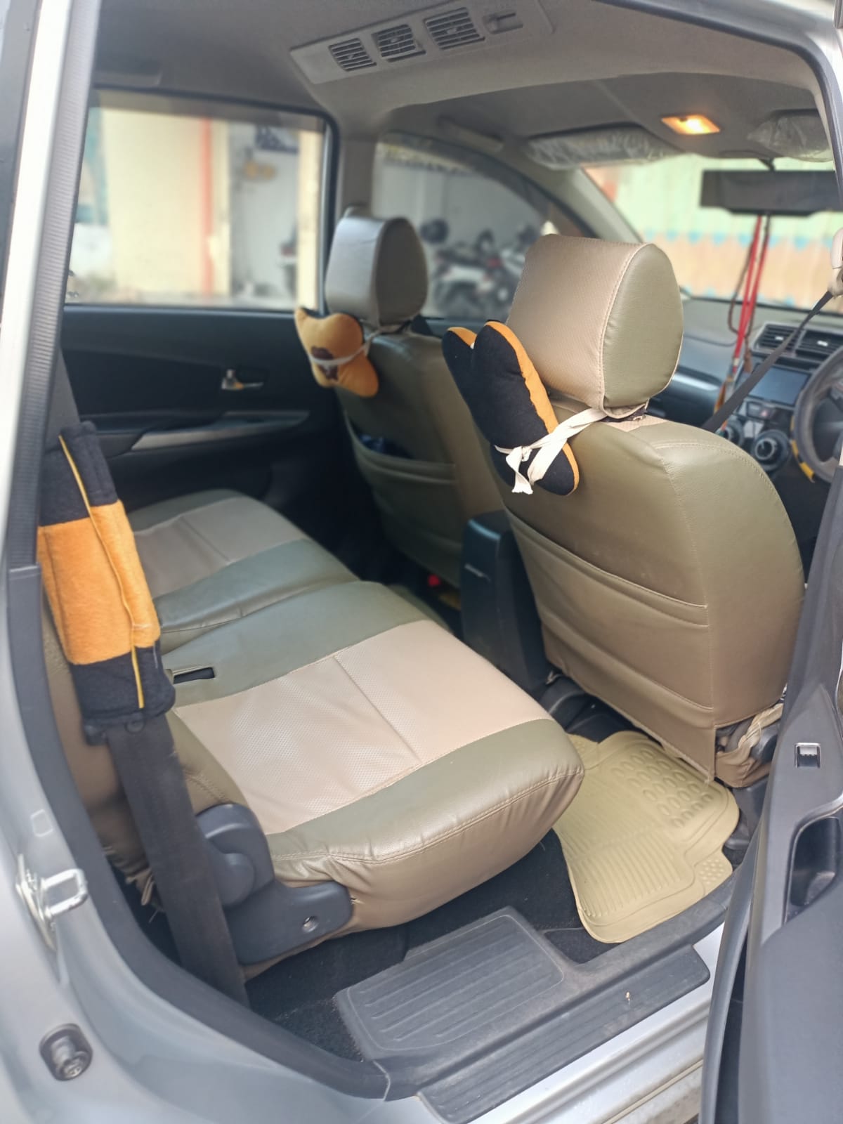 2015 Toyota Avanza Veloz 2015 Toyota Avanza Veloz