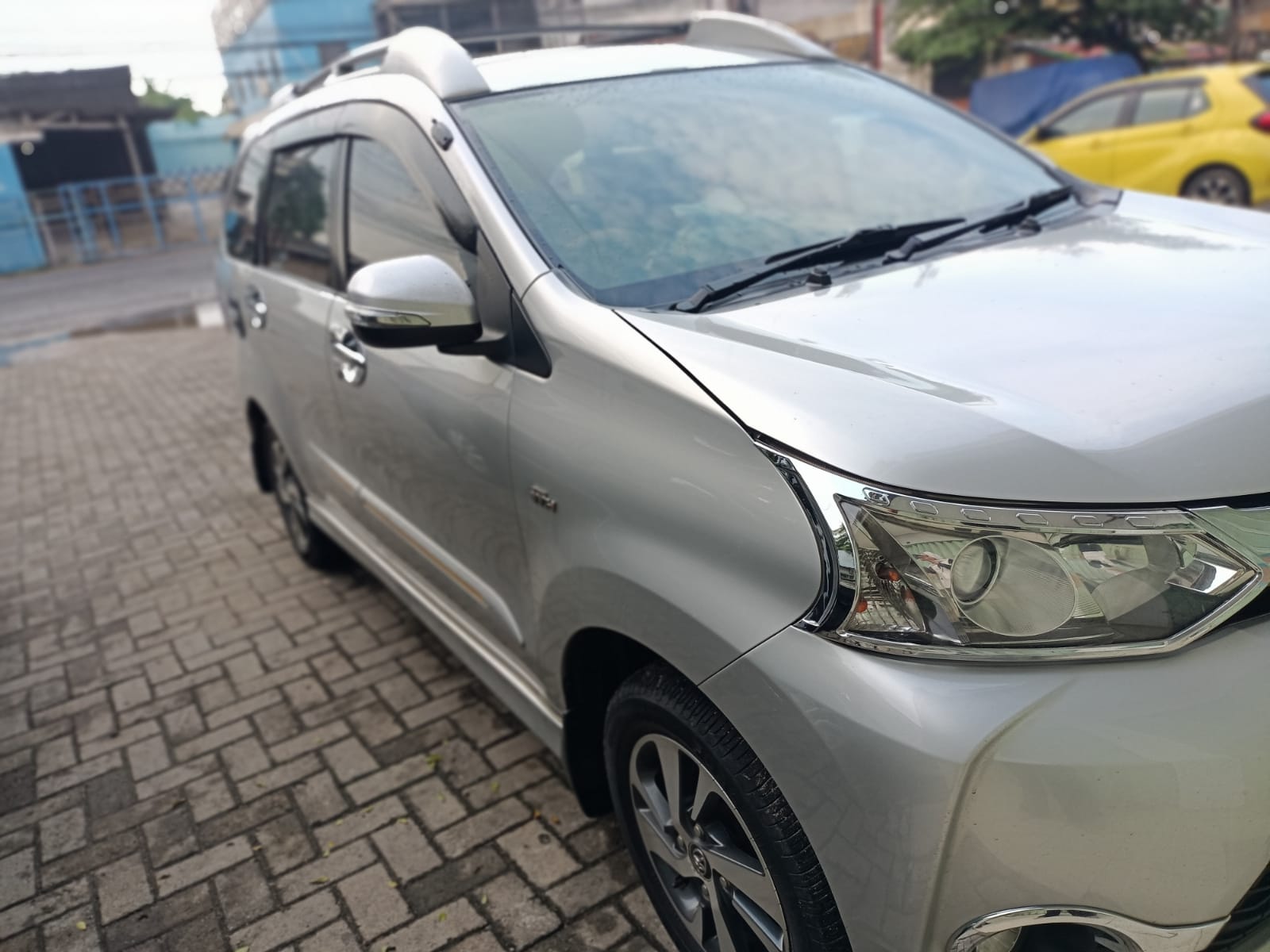 2015 Toyota Avanza Veloz 2015 Toyota Avanza Veloz