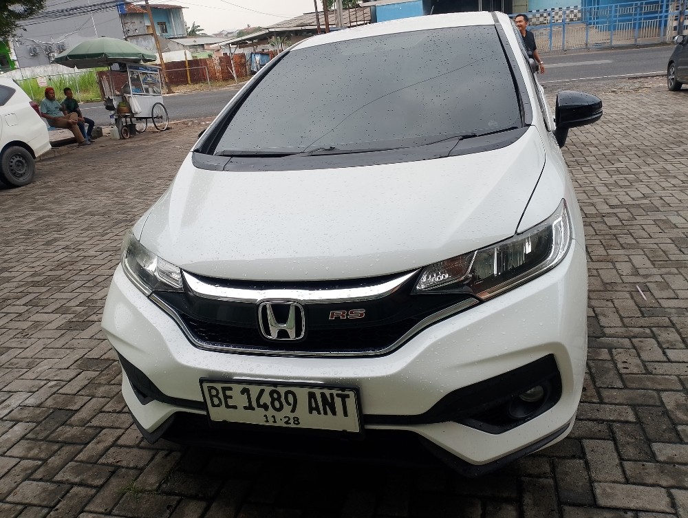 2018 Honda Jazz  GK5 1.5 RS CVT
