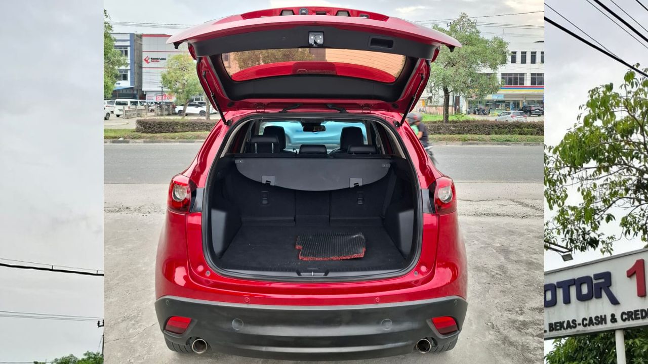 2015 Mazda CX-5 2015 Mazda CX-5