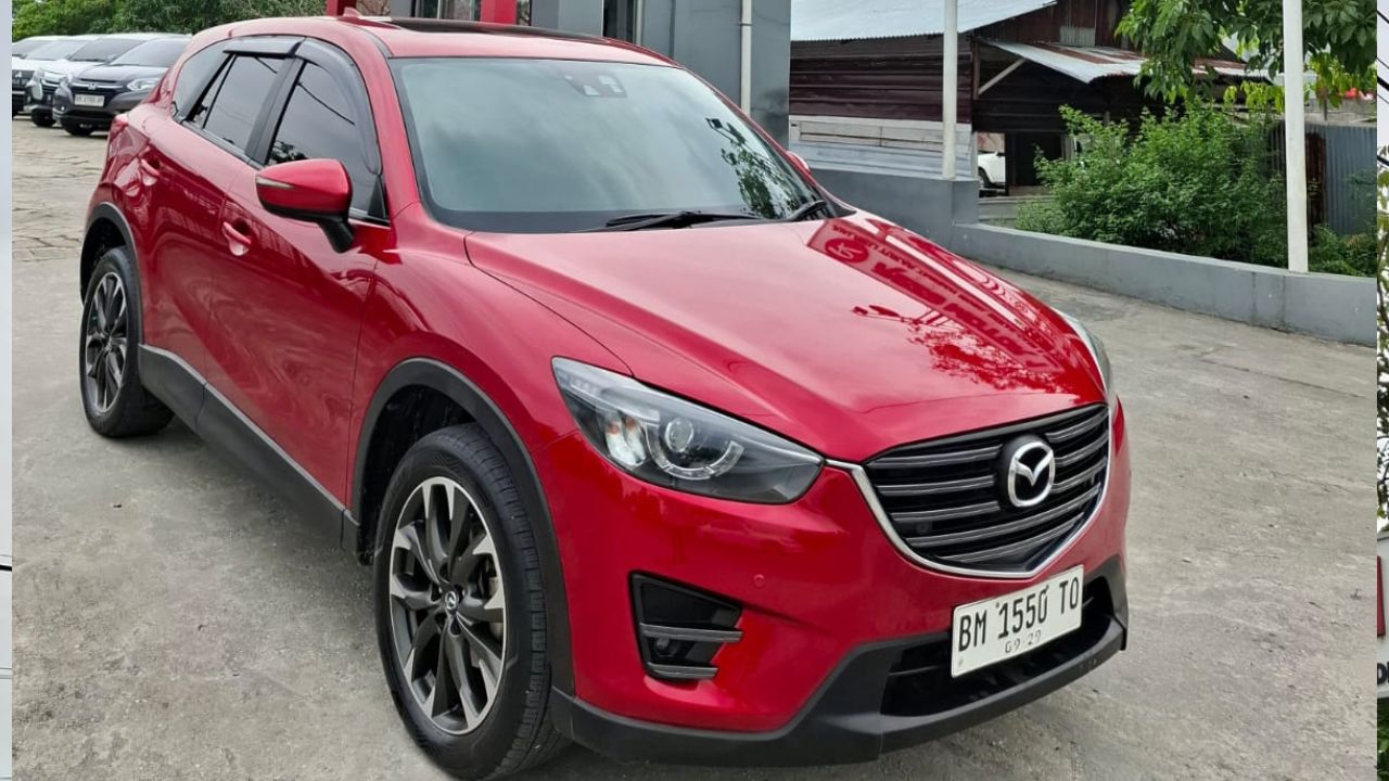 2015 Mazda CX-5 2015 Mazda CX-5