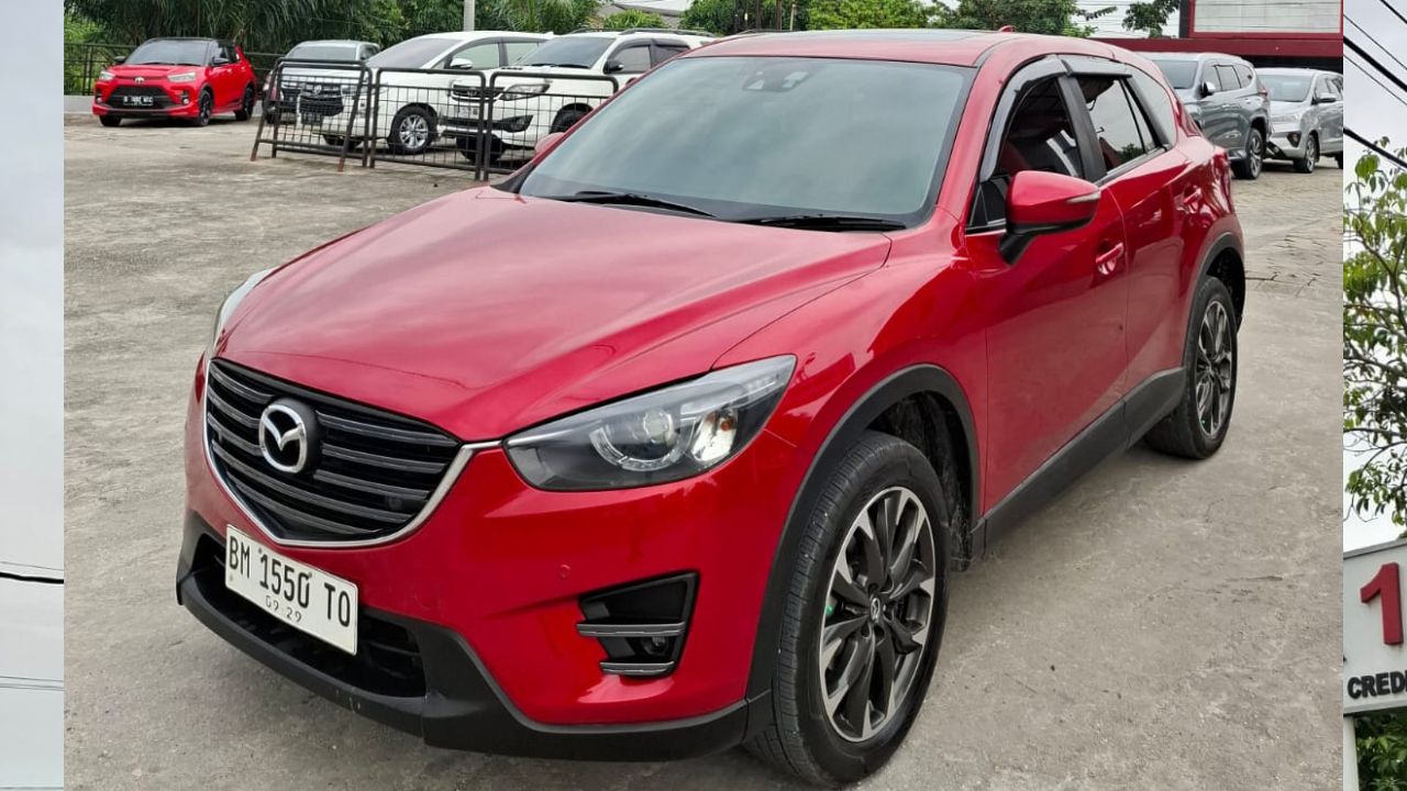 2015 Mazda CX-5 2015 Mazda CX-5